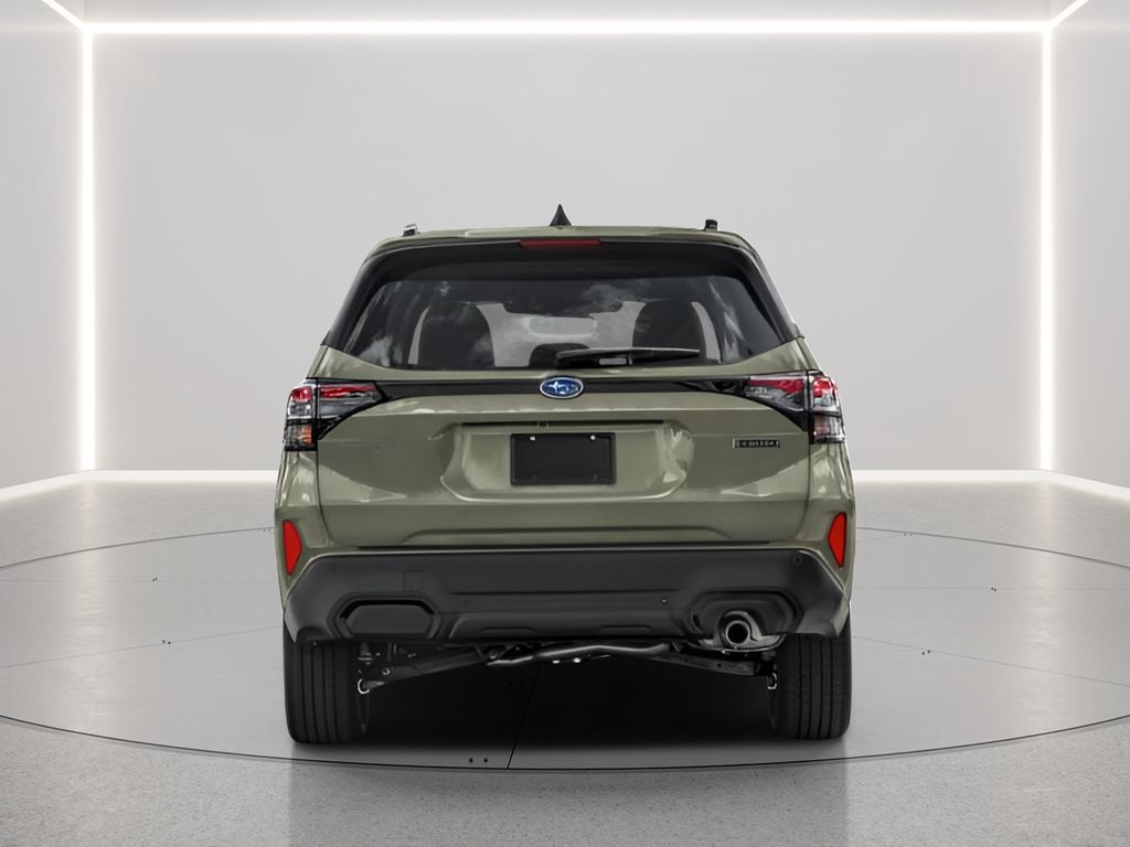 2026 Subaru Forester Touring - Photo 6