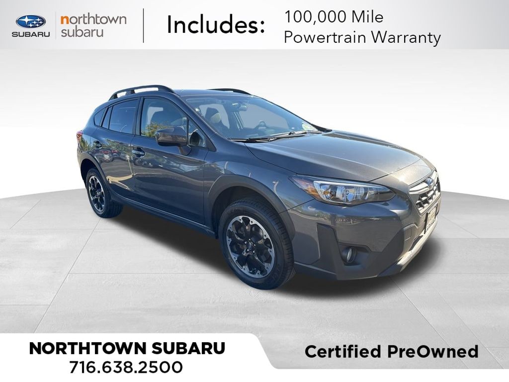 Certified 2023 Subaru Crosstrek Premium SUV