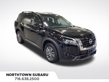 Featured used 2025 Nissan Pathfinder SV SUV SR5023