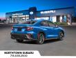 2025 Subaru WRX tS Sedan