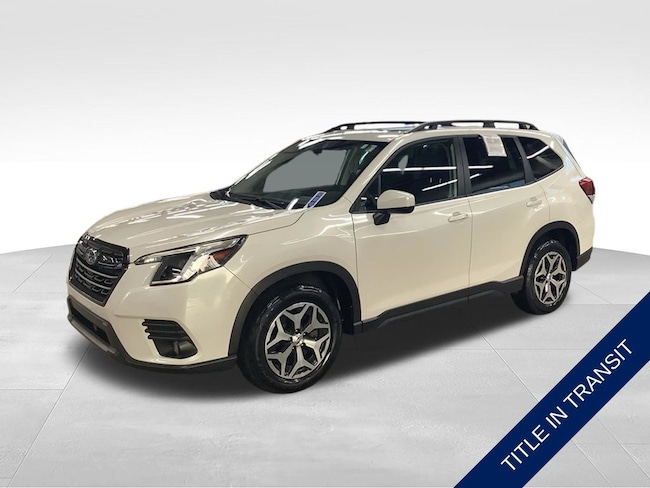2023 Subaru Forester Premium SUV