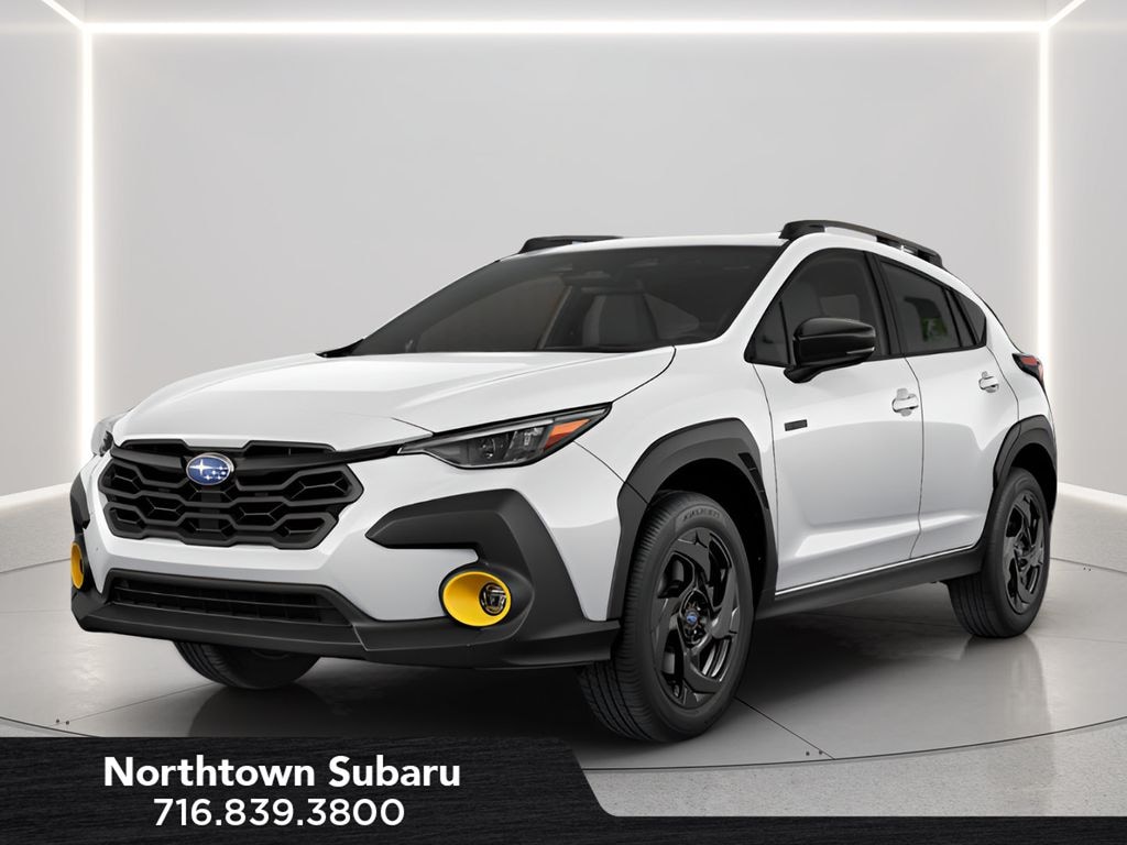 New 2026 Subaru Crosstrek Sport Hybrid SUV