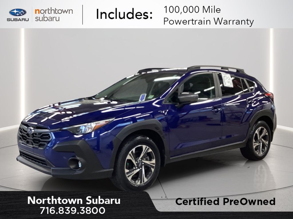 Certified 2024 Subaru Crosstrek Premium SUV