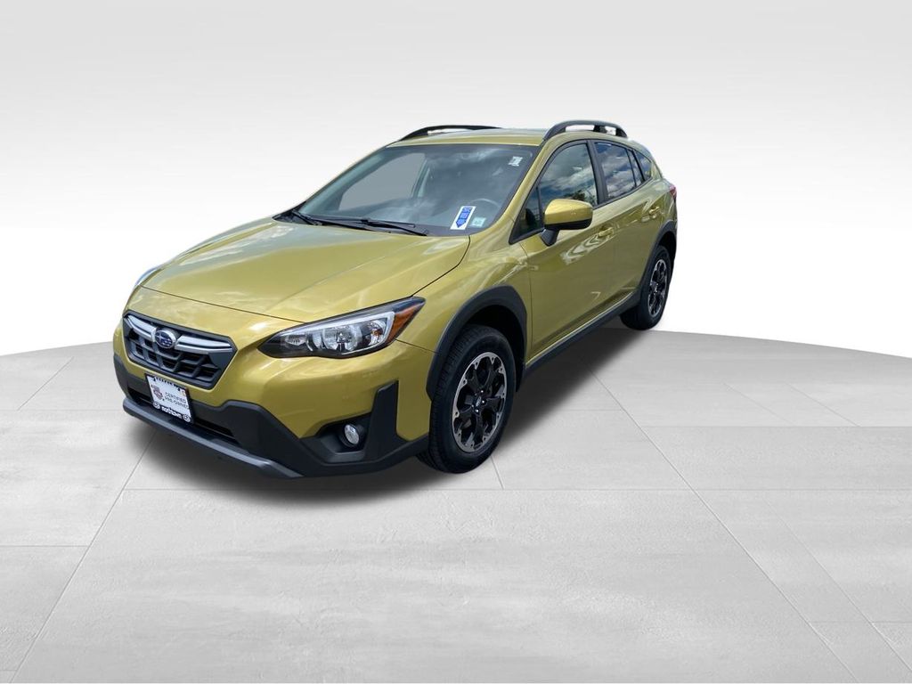 2022 Subaru Crosstrek Premium photo 4