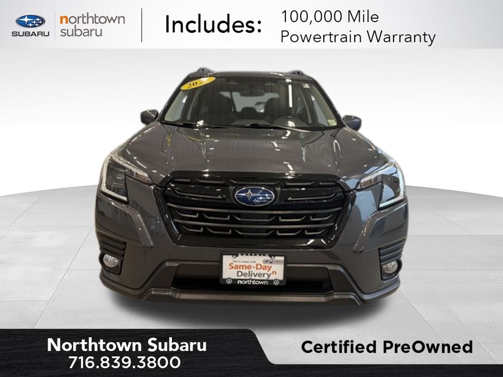 Certified 2023 Subaru Forester Premium Certified SUV