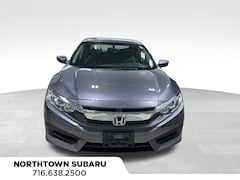 2016 Honda Civic LX Sedan