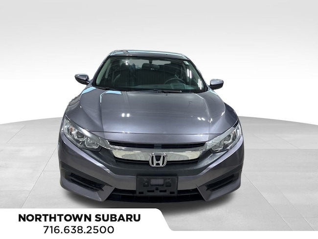 2016 Honda Civic LX Sedan
