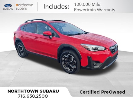 Featured used 2023 Subaru Crosstrek Limited SUV 25S1723A