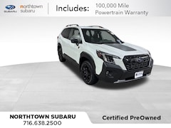 2025 Subaru Forester Wilderness Certifed SUV