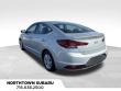2019 Hyundai Elantra SE Sedan