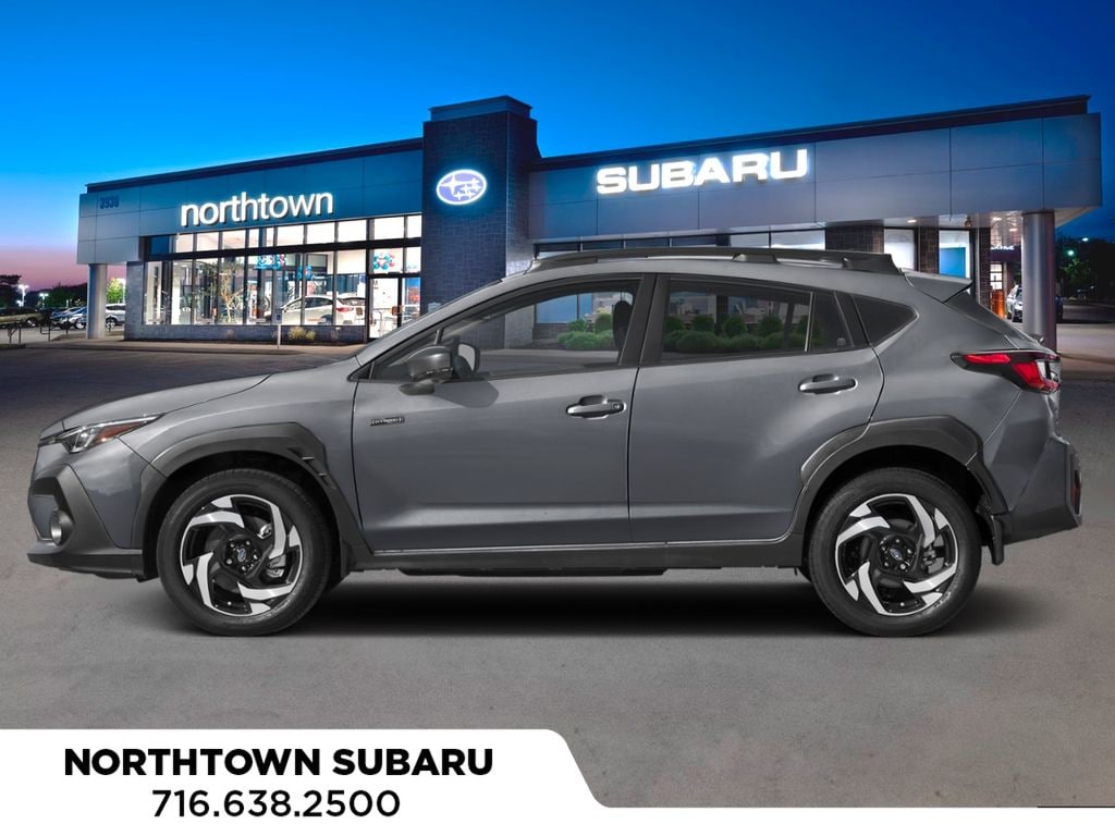 New 2026 Subaru Crosstrek Limited Hybrid SUV