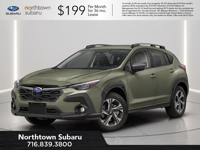 2026 Subaru Crosstrek Premium SUV