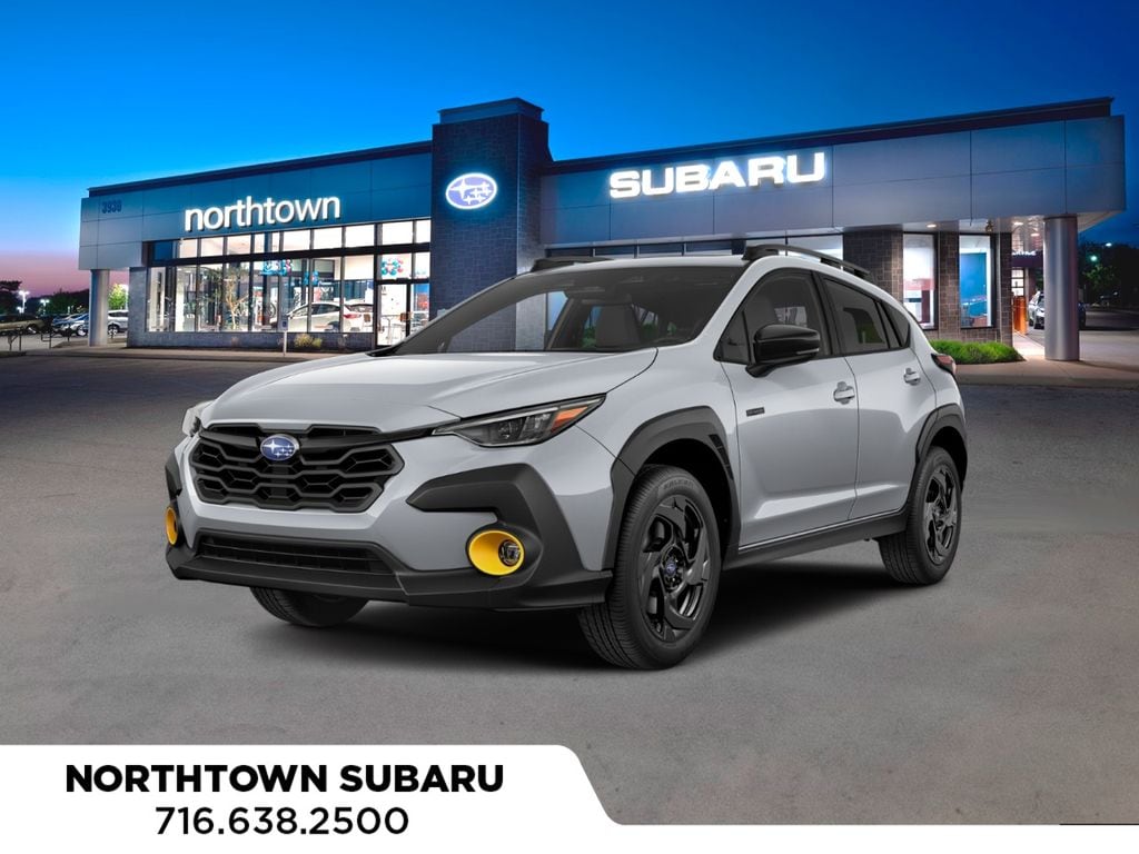2026 Subaru Crosstrek SUV 