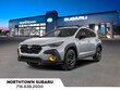  Subaru Crosstrek