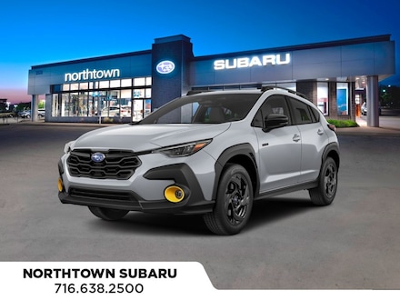 Featured used 2026 Subaru Crosstrek Sport Hybrid SUV