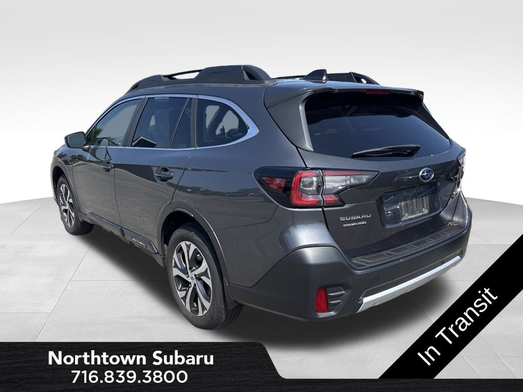 Used 2022 Subaru Outback Limited SUV