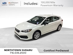 2023 Subaru Impreza Base 5-Door