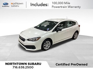 2023 Subaru Impreza Base 5-Door