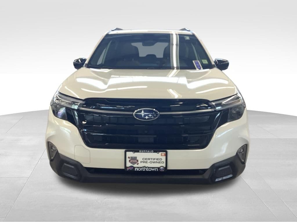 Certified 2026 Subaru Forester Touring SUV