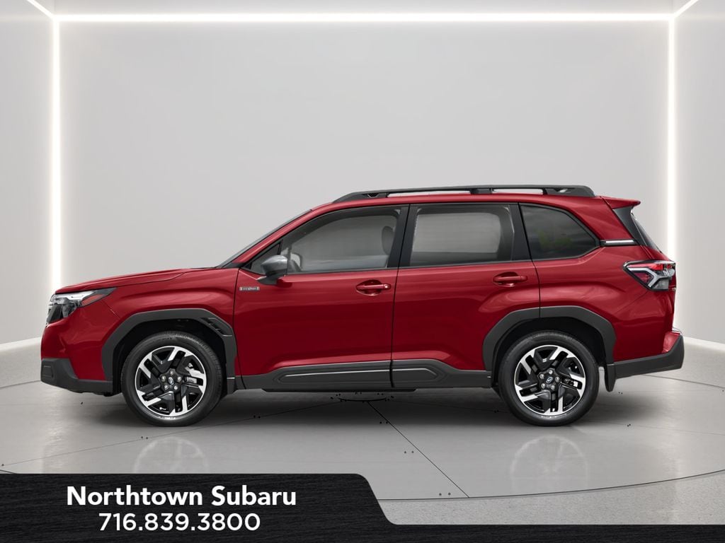 New 2026 Subaru Forester Premium Hybrid SUV