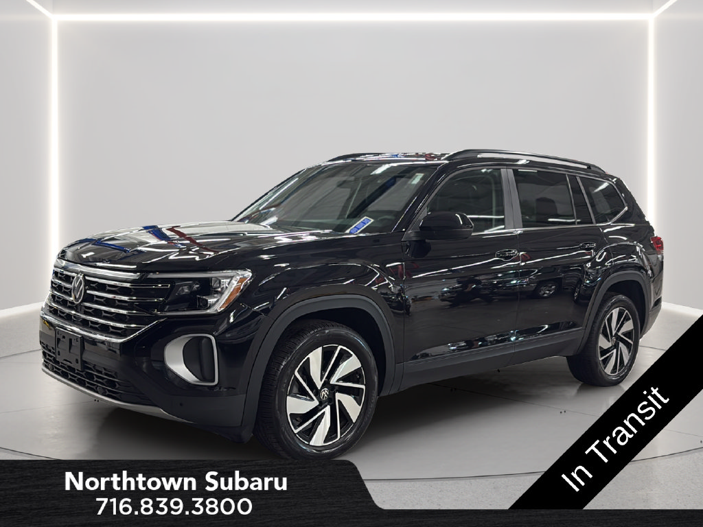 2025 Volkswagen Atlas