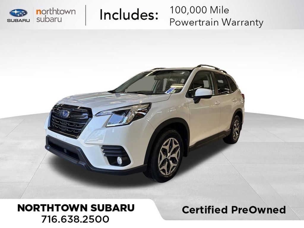 Used 2023 Subaru Forester Premium SUV