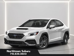 2026 Subaru WRX Base Sedan