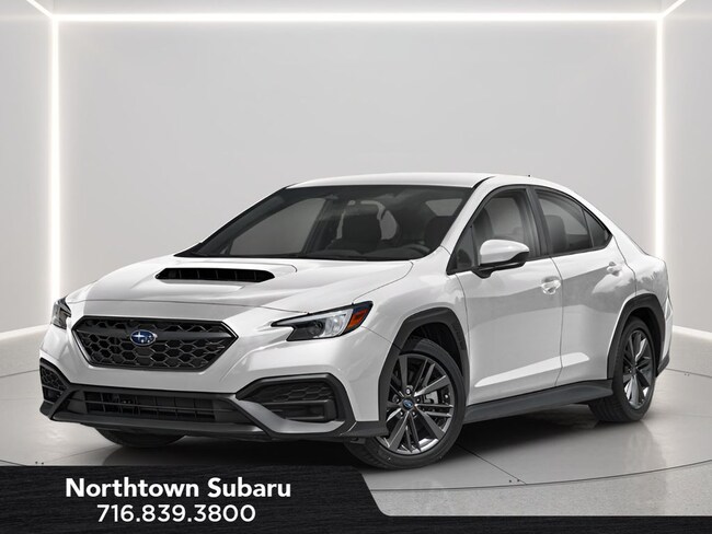 2026 Subaru WRX Base Sedan