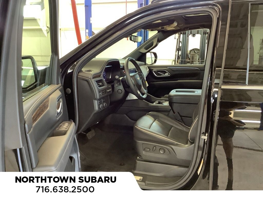 Used 2023 Chevrolet Tahoe Premier SUV