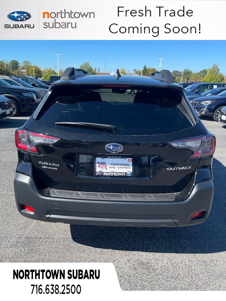 2025 Subaru Outback Premium photo 3