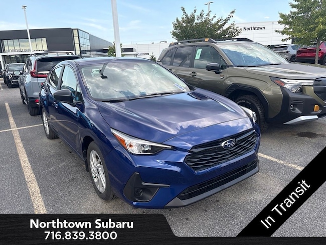 2025 Subaru Impreza Base 5-Door