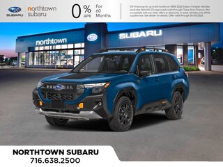2026 Subaru Forester Wilderness SUV