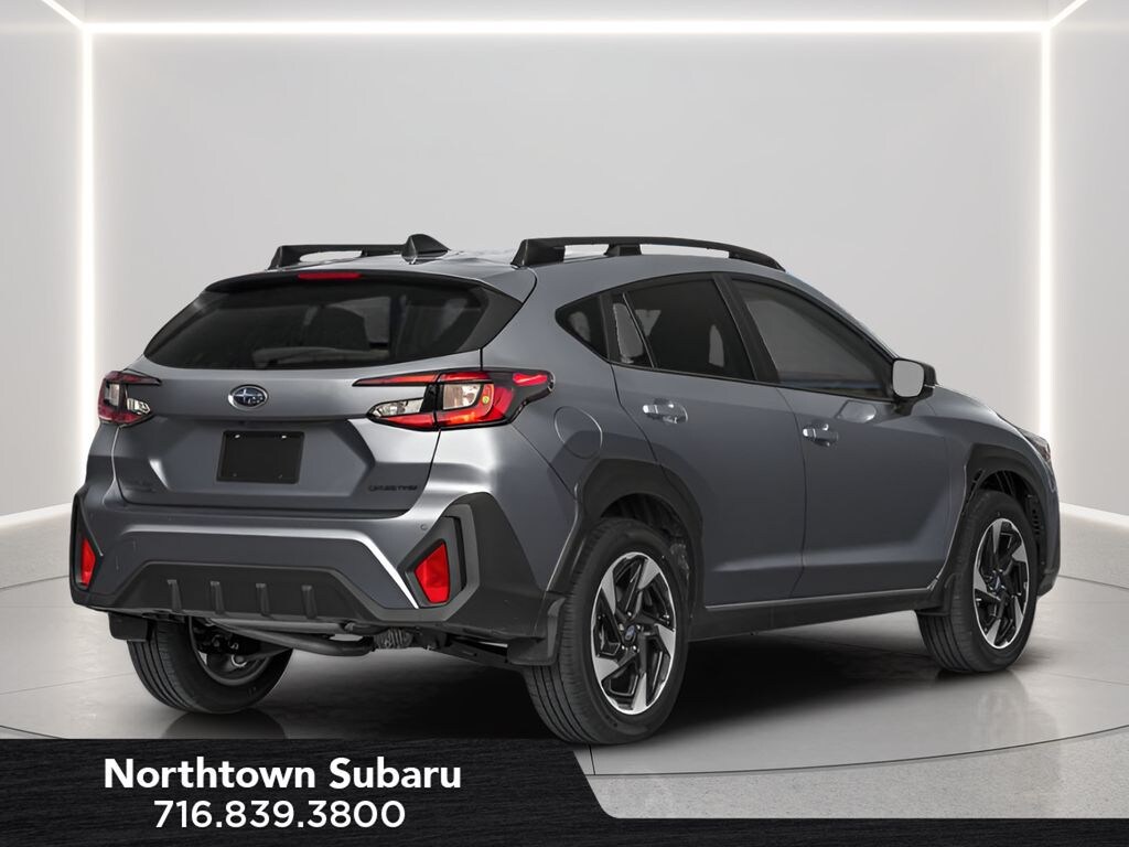 New 2026 Subaru Crosstrek Limited SUV