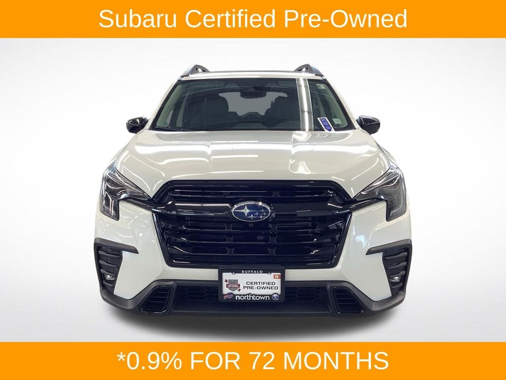 2025 Subaru Ascent Onyx Edition-Touring 7 Passenger's photo