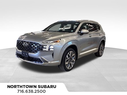 Featured used 2023 Hyundai Santa Fe Calligraphy SUV 26S600A
