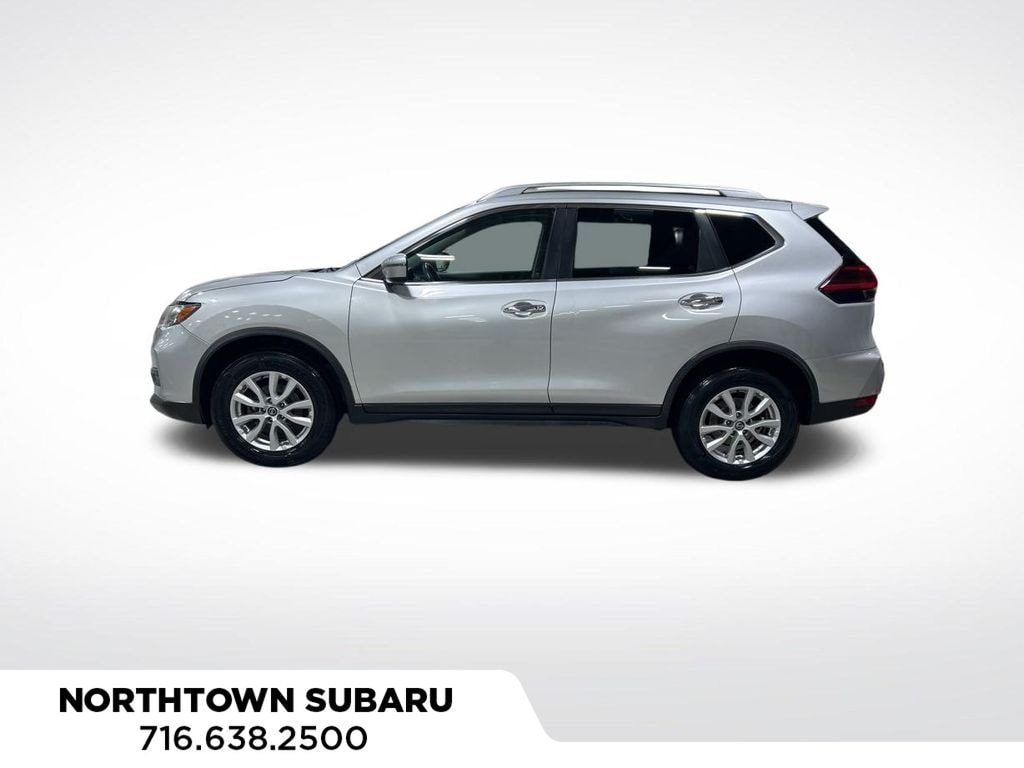 Used 2018 Nissan Rogue SV SUV