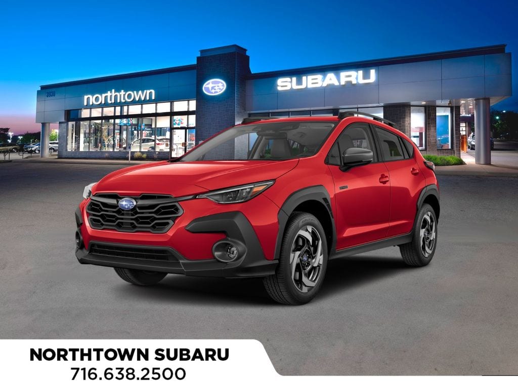 New 2026 Subaru Crosstrek Limited Hybrid SUV