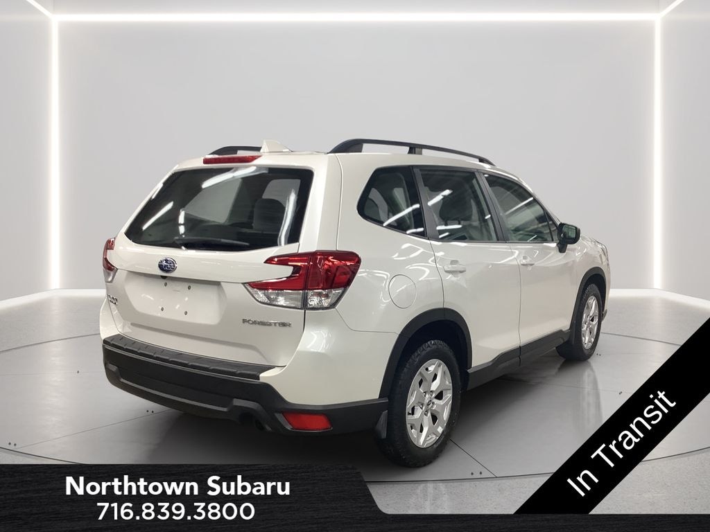 Used 2020 Subaru Forester Base SUV