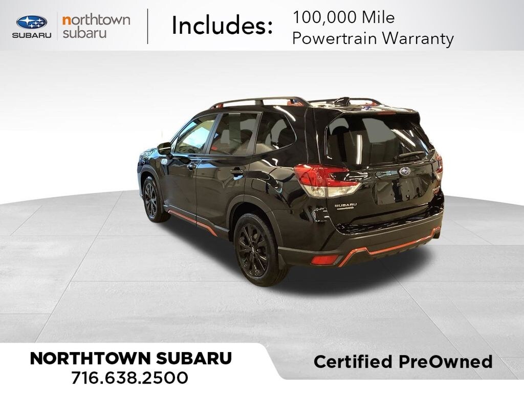 Used 2023 Subaru Forester Sport SUV