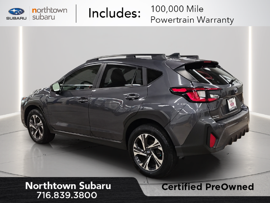 Certified 2024 Subaru Crosstrek Premium SUV