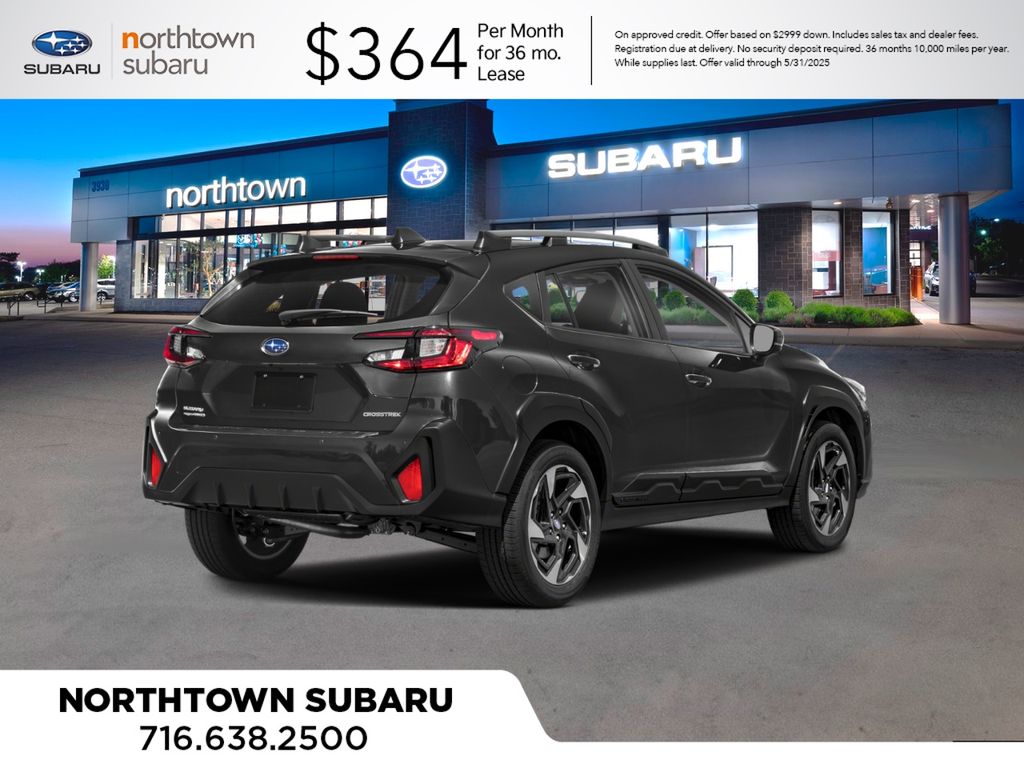 2025 Subaru Crosstrek Limited photo 2