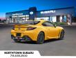 2026 Subaru BRZ Series.Yellow Coupe