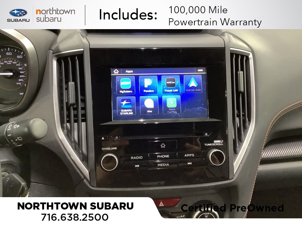 2023 Subaru Crosstrek Premium photo 2