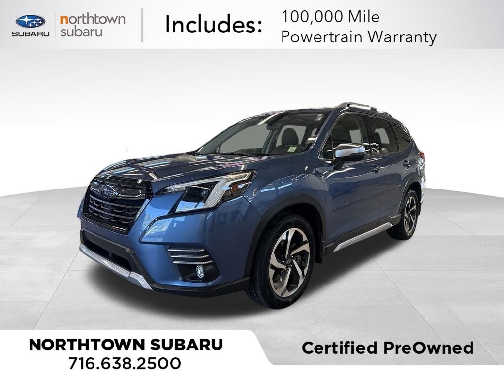 Used 2023 Subaru Forester Touring SUV