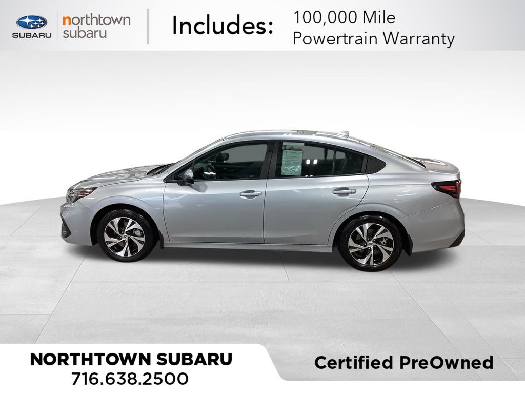 2025 Subaru Legacy Premium photo 3