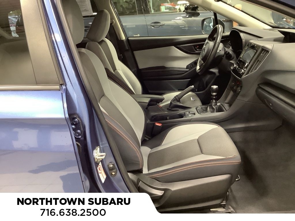 Used 2019 Subaru Crosstrek 2.0i Premium SUV