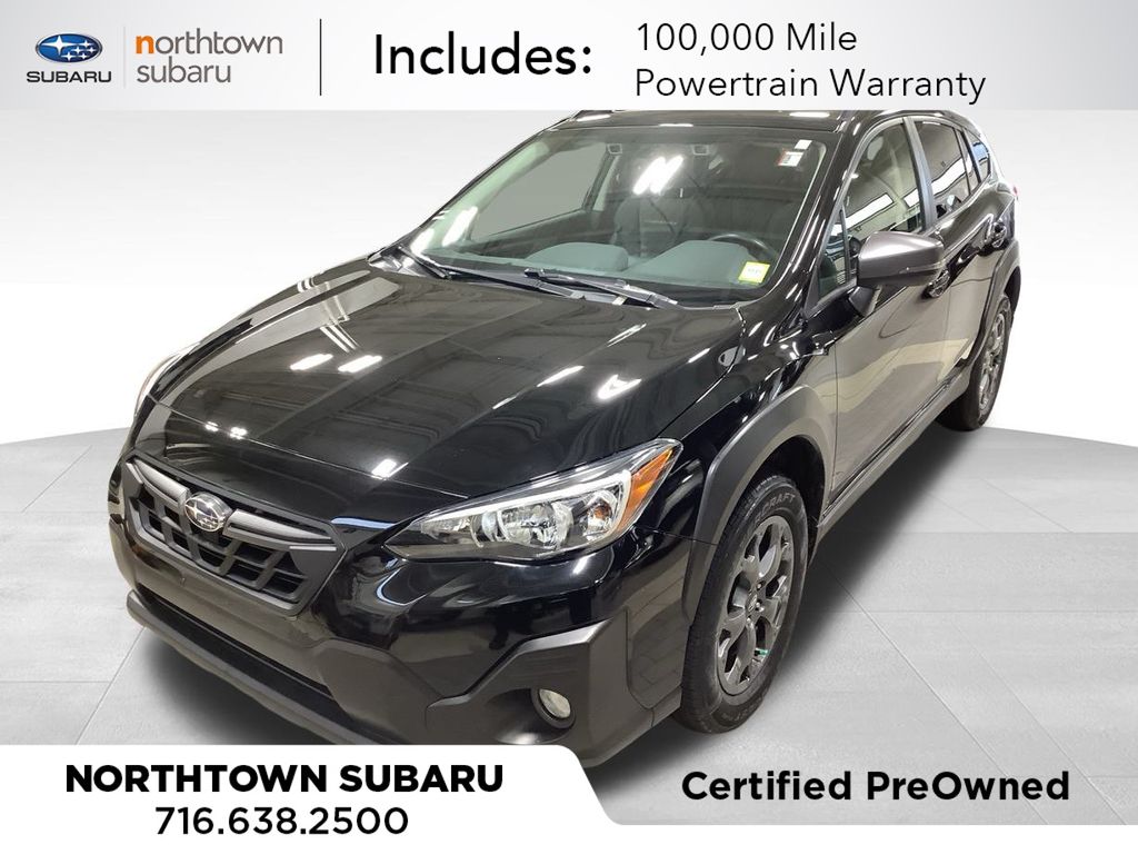 2023 Subaru Crosstrek Sport