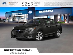 2025 Subaru Legacy Premium Sedan