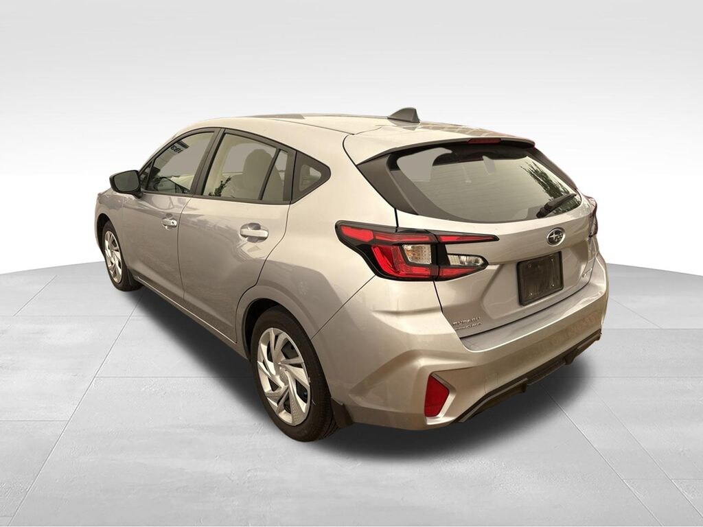 Used 2024 Subaru Impreza Base 5-Door