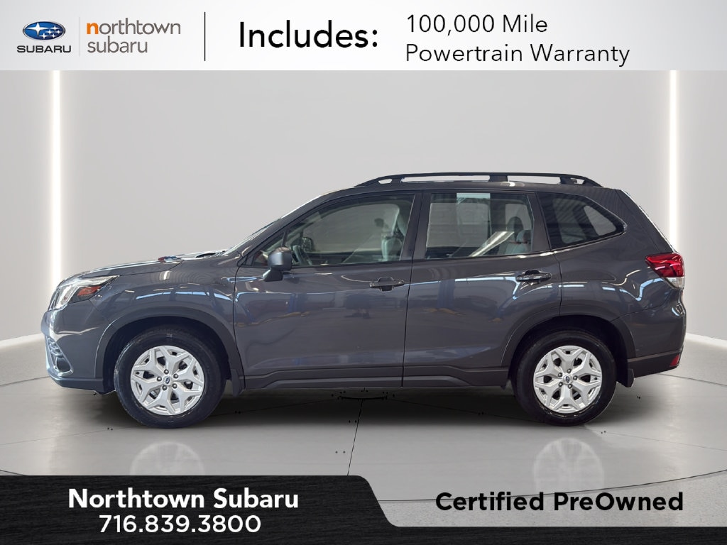 Certified 2023 Subaru Forester Base SUV